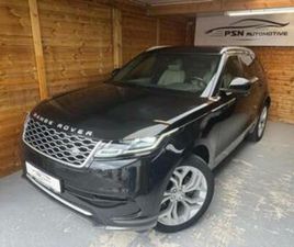 ② RANGE ROVER VELAR P250 * OPTION COMPLÈTE ! ! ! 1ER PR * TVA — LAND ROVER — 2EMEMAIN