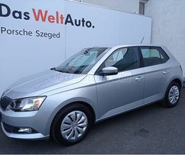 SKODA FABIA 1.0 TSI CLEVER