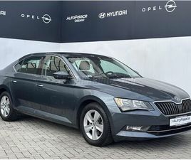 SKODA SUPERB 1.8 TSI STYLE DSG MAGYARORSZÁGI / 127E KM / 1 ÉV GARANCIA