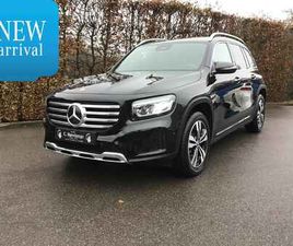 MERCEDES GLB GLB 180D GLB 180 D LUXURY LINE