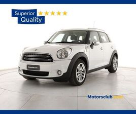 MINI COUNTRYMAN COOPER D MINI COOPER D COUNTRYMAN AUTO - SOLO OPERATORI