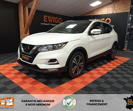 NISSAN QASHQAI GENERATION-II 1.3 DIGT 140 N-CONNECTA 2WD