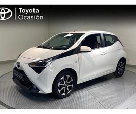 TOYOTA AYGO 5P X-PLAY 70 MANUAL
