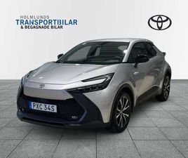 TOYOTA C-HR 1,8 STYLE TEKNIKPAKET (140HK) V-HJUL
