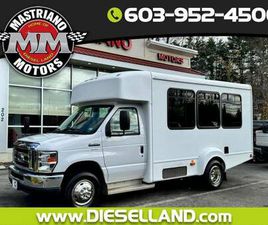 2017 FORD E-SERIES CUTAWAY VERY CLEAN BRAUNABILITY HANDICAP VAN 56K MILES ! **FI