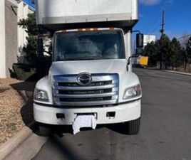 HINO MOTORS 268 2017 HINO 268 FOR SELL