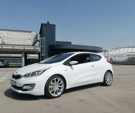 KIA PROCEED KIA PRO CEED 1,4 CRDI LX SPORT EDITION MODEL 2014, 2013 GOD.