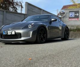 NISSAN 370Z NISSAN 370 Z Z34 2019