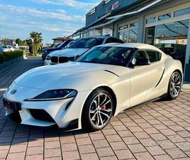 TOYOTA GR SUPRA TOYOTA SUPRA GR 2.0B SPORT AT