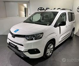 TOYOTA PROACE CITY VERSO 1.5D 130 CV S&S L1 +...