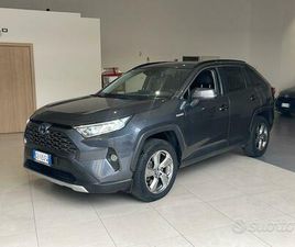 TOYOTA RAV4 2.5 HV (218CV) E-CVT 2WD DYNAMIC