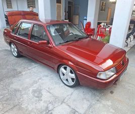 VOLKSWAGEN SANTANA VOLKSWAGEN SANTANA EXCLUSIV 2.0 MI/ EXECUTIVO 2.0I 1997