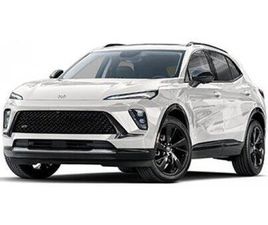 BUICK ENVISION NEW 2025 BUICK ENVISION PREFERRED