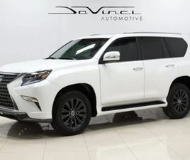 LEXUS GX GX 460 2020 LEXUS GX GX 460 SPORT UTILITY 4D