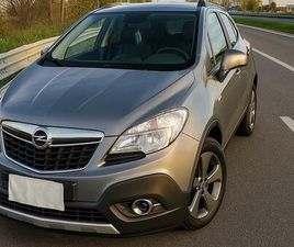 OPEL MOKKA OPEL MOKKA DIESEL 2014-SEMPRE TAGLIANDATA.
