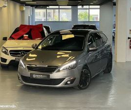 PEUGEOT 308 SW 1.6 E-HDI ALLURE J17