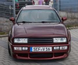 VOLKSWAGEN CORRADO 2.0 16V