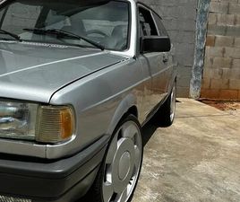 VOLKSWAGEN GOL GERAÇÃO II ATLANTA 1.8 8V 90CV GASOLINA MEC. 2P 1994