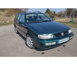 VOLKSWAGEN PASSAT VARIANT 2.8 VR6 EXCLUSIV - UNVERBASTELT