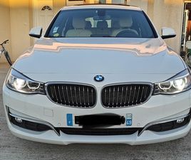 BMW GRAN TURISMO 318D 150 CH LUXURY A