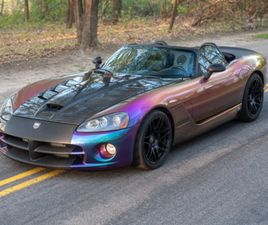 2003 DODGE VIPER SRT-10