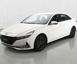 ELANTRA 1.6 SMART CVT