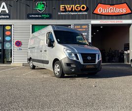 2.3 DCI 170 CH 3500 L2H2 N-CONNECTA / PREMIERE MAIN & ATTELAGE