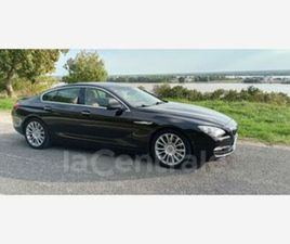 BMW SERIE 6 GRAN COUPE 640 (F06) GRAN COUPE 640DA 313 EXCLUSIVE