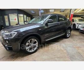 BMW X4 XDRIVE 20D (F26) XDRIVE20D 190 XLINE BVA8