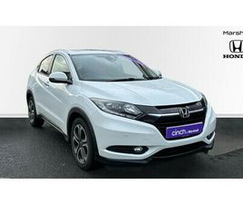 HONDA HR-V HR-V 1.5 I-VTEC EX CVT 5DR