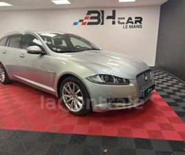 JAGUAR XF SPORTBRAKE D200 GENERATION2 SPORTBRAKE 2.2 D 200 LUXE PREMIUM