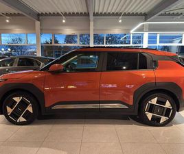 KIA EV3 KIA EV3 LONG RANGE EARTH 81,4KWH WLTP 605KM SOUND DESIGN KIA JAMSTVO, 2024 GOD.