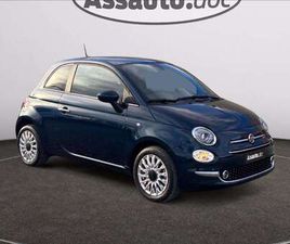 1.0 HYBRID DOLCEVITA 70CV