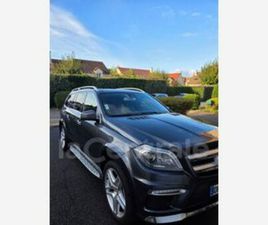 MERCEDES GL GL 350 GENERATION2 350 BLUETEC 4MATIC BA7 7G-TRONIC PLUS