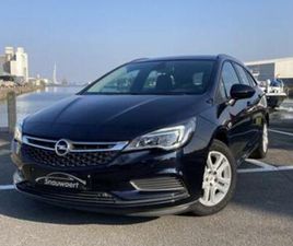 ② OPEL ASTRA ONLINE EDITION START/STOP — OPEL — 2EMEMAIN