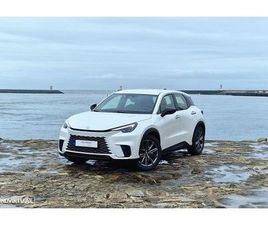 LEXUS LBX LEXUS LBX RELAX