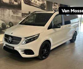 MERCEDES CLASSE V V 300 V 300 D 4MATIC EDITION L2