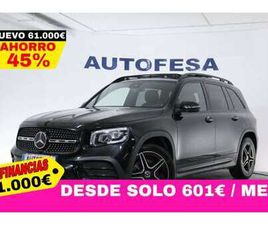 MERCEDES GLB GLB 200 200D AMG LINE 4 MATIC AUTO 150CV 5P #TECHO ELEC PA