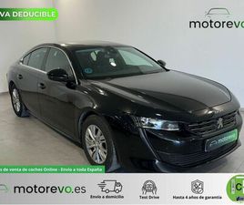 PEUGEOT 508 5P BUSINESS LINE BLUEHDI 130 CV