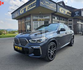BMW X6 M50I 530PS