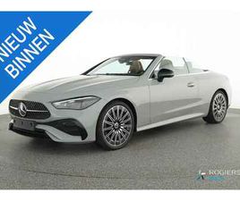 CLE 180 CABRIOLET AMG LINE