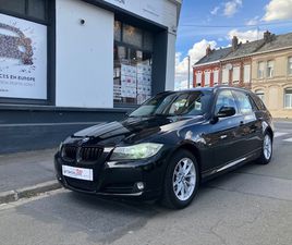 318 D 2.0 136 - GARANTIE 3 MOIS