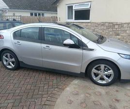 CHEVROLET, VOLT, PLUG IN HYBRID