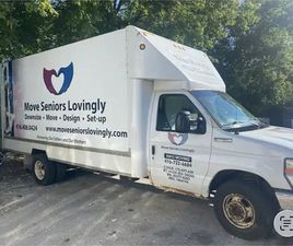 FORD E450 FORD E-350 VAN