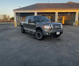 FORD F150 09 F150 V8 4X4