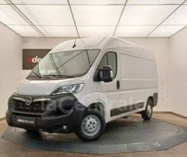 III FOURGON 3.3T 140 CH PACK BUSINESS L2H2