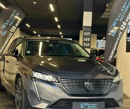 PEUGEOT 308 CC PEUGEOT 308 CC 1.5 BLUEHDI ALLURE PACK