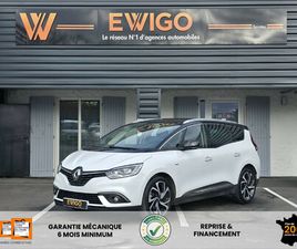 1.7 BLUEDCI 150 INTENS BOSE / CAMERA DE RECUL AFFICHAGE TETE HAUTE ATTELAGE 7 PLACES