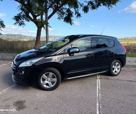 PEUGEOT 3008 2.0 HDI HYBRID4 85G