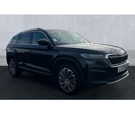 ŠKODA KODIAQ KODIAQ 1.5 TSI SE L EXECUTIVE 5DR DSG [7 SEAT]